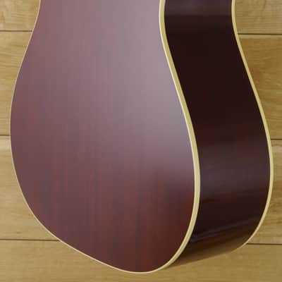 Gibson 1942 Banner LG2 Vintage Sunburst image 8