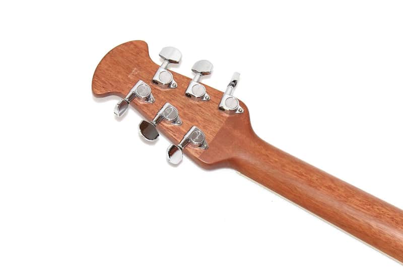 Applause AE147 Deluxe Acoustic-Electric Guitar by Ovation | Reverb