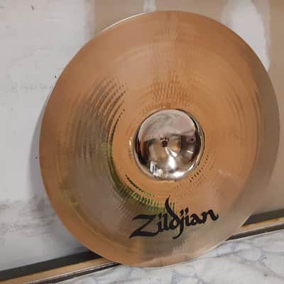 Zildjian 18" A Custom Crash Cymbal image 8