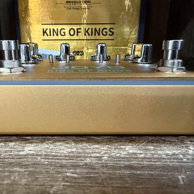 Joyo R-Series R-20 King of Kings With Box 2021 - Present - Gold image 3