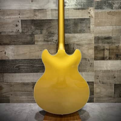 Schecter Corsair Electric Guitar w/ Bigsby - Gold Top - B-Stock (1554) image 4