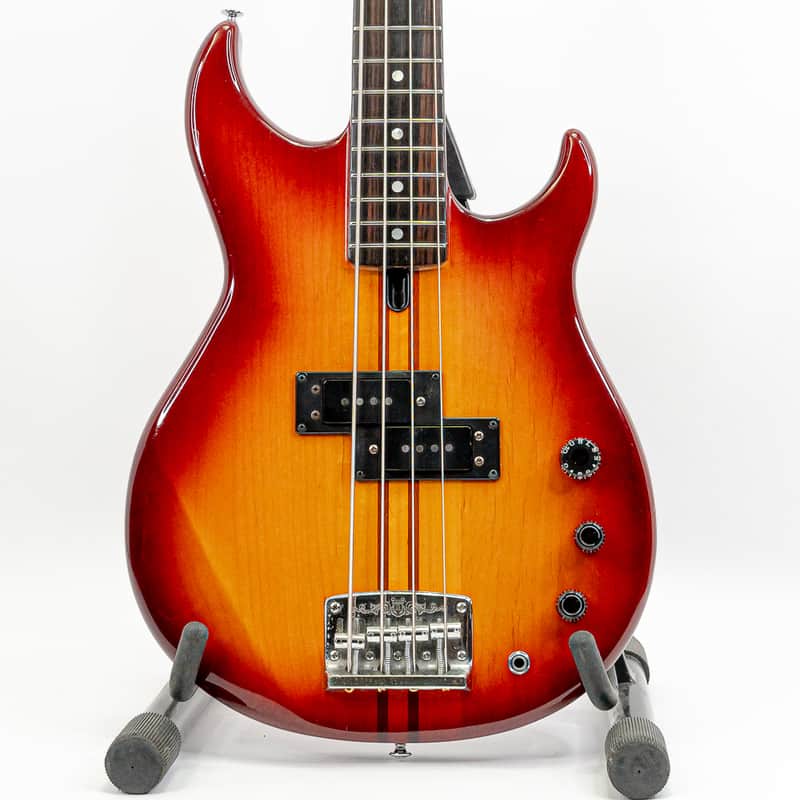 1980 Yamaha Broad Bass 2000S BB2000S – Made in Japan – with Gigbag image 1