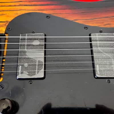 ESP LTD SN-1000HT Fire Blast, NEU! image 6