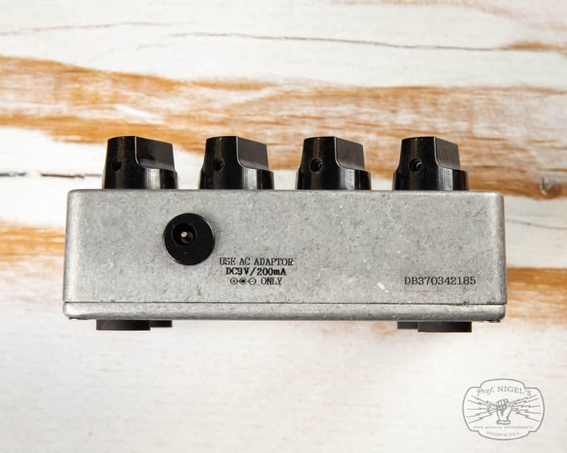 sobbat DB-3 DRIVE Breaker Overdrive w/ Boost – Made in Japan