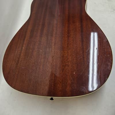 Yamaha FG820-12 Folk Acoustic 12-String Guitar 2010s - Natural image 9