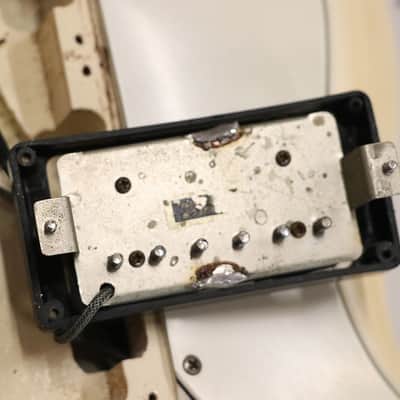 Gibson Les Paul (SG) Custom with Sideways Vibrola - 1962 image 12
