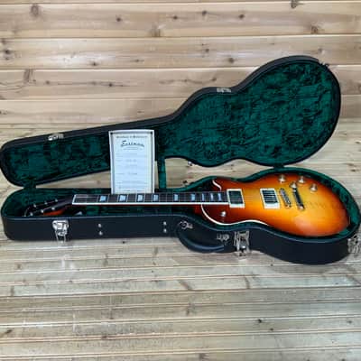 Eastman SB59 Electric Guitar - Redburst image 7