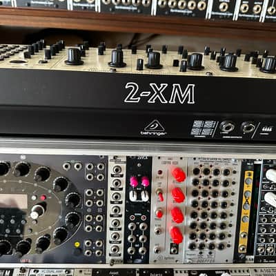 Behringer 2-XM Polyphonic Analog Synthesizer 2025 - Cream image 6