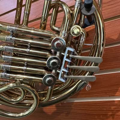 King 1159 F/Bb French Horn Late 70's - Lacquer image 4