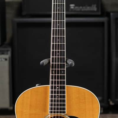 Taylor GS8e Acoustic Guitar - Natural with Hardshell Case - Used image 5