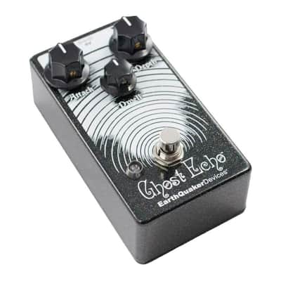 Earthquaker Devices EarthQuaker Devices Ghost Echo V3 Vintage Voiced Reverb Guitar Effects Pedal Ghost V3 image 3
