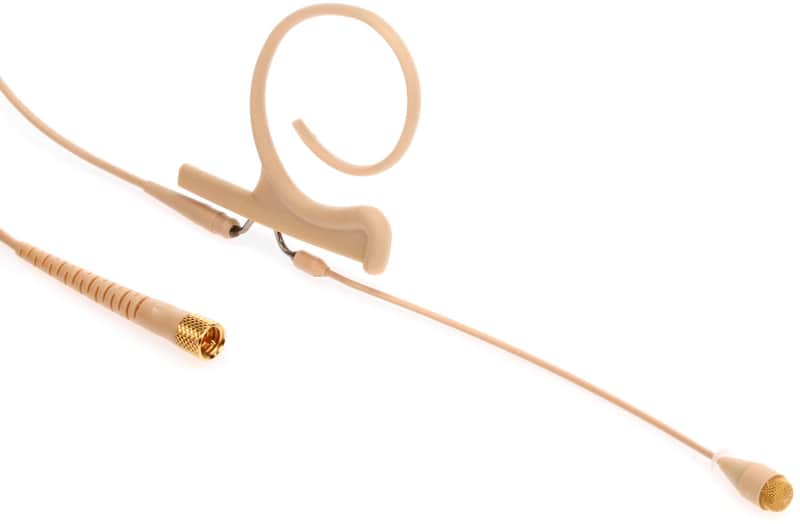 DPA 4266-OC-F-F00-ME CORE Omnidirectional Earset Microphone image 1