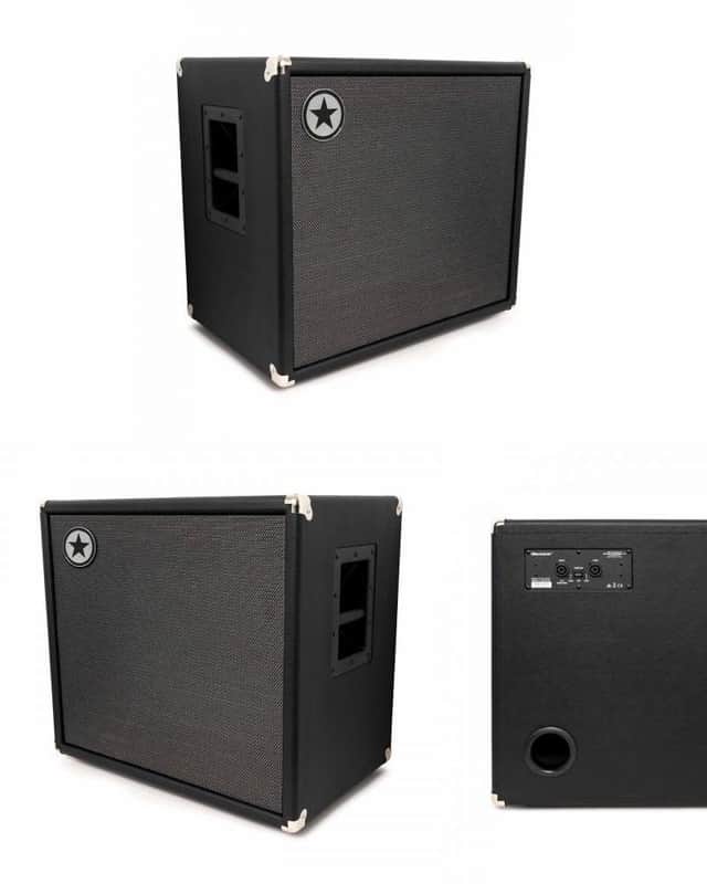 Blackstar U115C Elite 1x15-inch 400-watt Bass Cabinet -NEW image 1