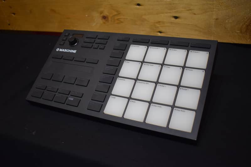 Native Instruments Maschine Mikro MK3 Groovebox image 1