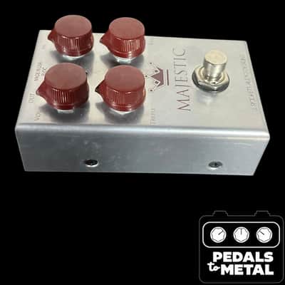 J. Rockett Majestic Overdrive 2010s - Silver X16438 image 3