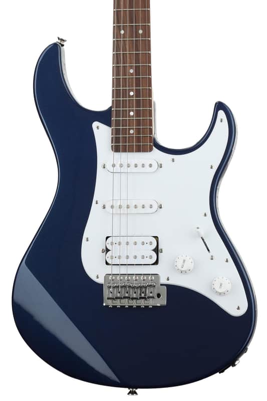 Yamaha PAC012 Pacifica Electric Guitar - Metallic Blue image 1