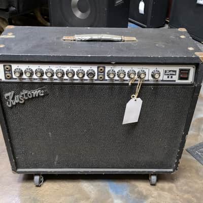 Marshall Vintage 80's Bass 20 Combo Amp Model 5502 | Reverb