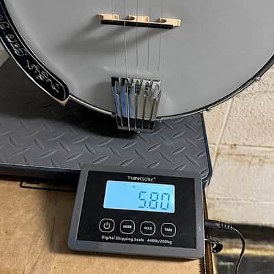 Gold Tone AC-5 Composite Bluegrass Banjo image 11