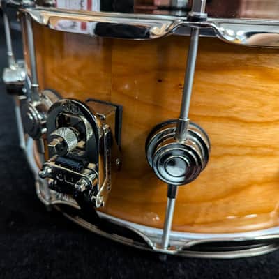 DW Collectors Series Cherry/Spruce 4-Piece Shell Pack image 10