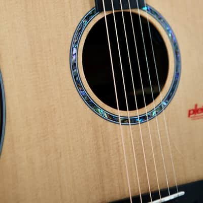 Kepma ALL SOLID SERIES B1E Dreadnought w/LR Baggs Anthem 2025 - Natural image 7