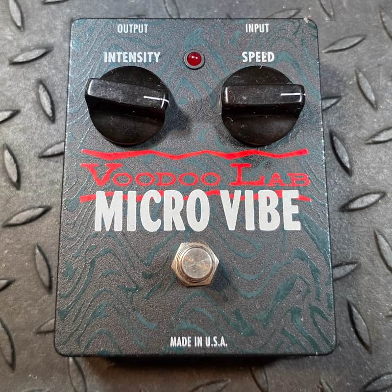 Voodoo Lab Micro Vibe