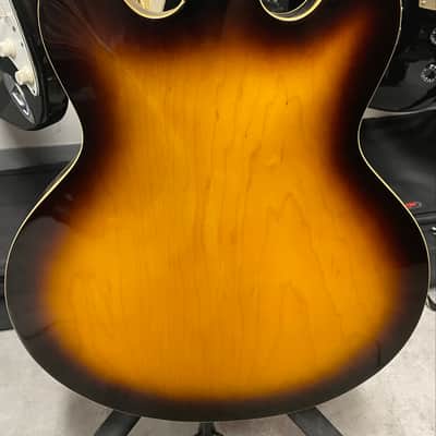 2005 Epiphone Casino Reissue with Bigsby Vibrato - Includes HSC! image 4