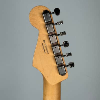 2025 Fender Player II Stratocaster Chambered Blonde image 5