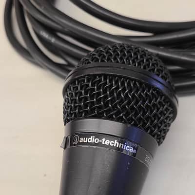 Audio Technica XM2 Dynamic Cardioid Microphone W/25' Cable image 4