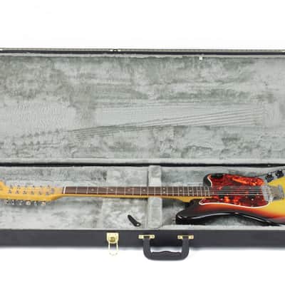 1966 Fender Electric XII - Sunburst image 10