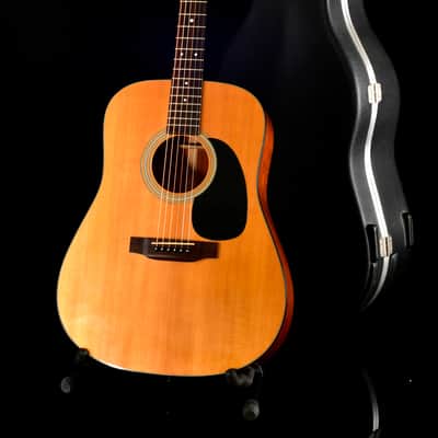 Martin Standard Series D-18, 2004 - With Original Martin Hardcase image 1