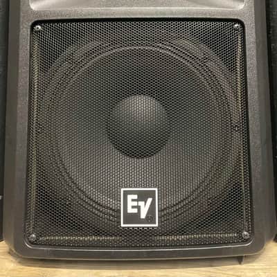 ( PAIR ) Electro-Voice SX200 Two-Way Passive Speaker 120OW, 12" - Used Very Good image 2