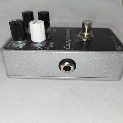 Keeley Compressor Plus Current - Silver / Black image 5