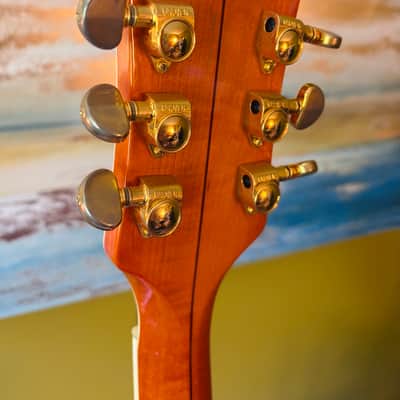 2009 Gretsch G6120TM Chet Atkins image 5