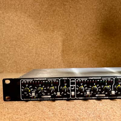 Drawmer DL441 Quad Auto Compressor Limiter – Serviced – Warranty image 7