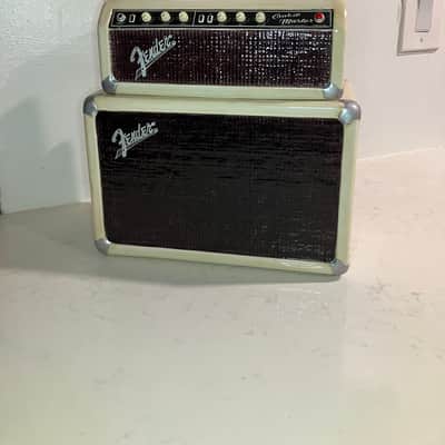 Fender Cookie Master Amp Cookie Jar 1/2500 Made 1999 - Cream image 22
