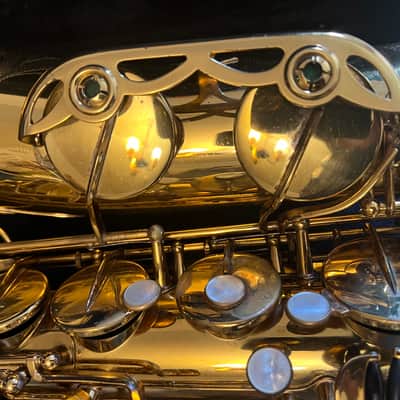 Selmer Mark VI Tenor Saxophone 1970 - 1975 - Lacquered Brass image 9