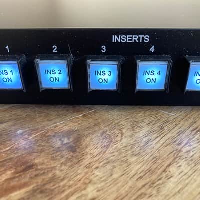 Custom Master Insert Switcher Mastering grade + all multicore cables image 2