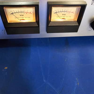 Akai Gx 230d reel to reel near mint image 11