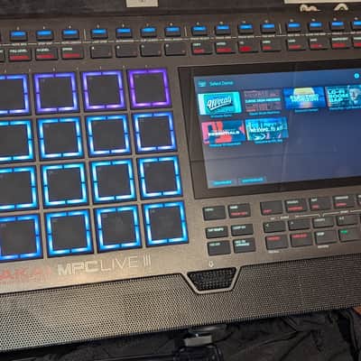 Akai MPC Live lll Bild 5