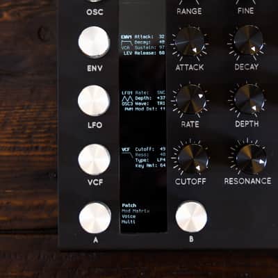 Futuresonus Parva: 8 Voice 3 Oscillator Analog Polysynth - MINT image 4