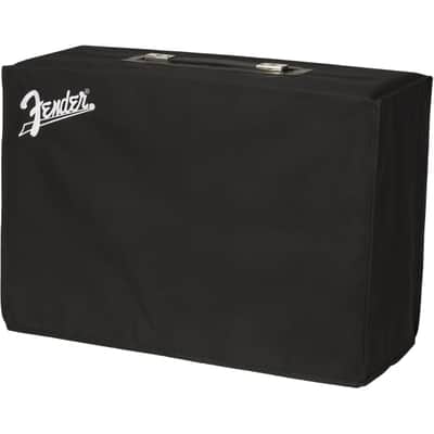 Fender Amp Cover Champion II 100 / Champion 100 - Black image 2