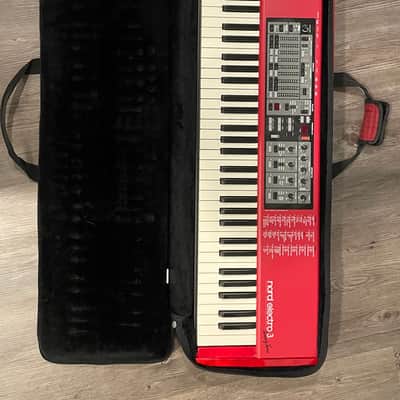 Nord Electro 3 SW73 Semi-Weighted 73-Key Digital Piano - Red