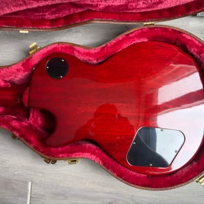 Gibson Les Paul Standard '60s - Bourbon Burst AA image 7