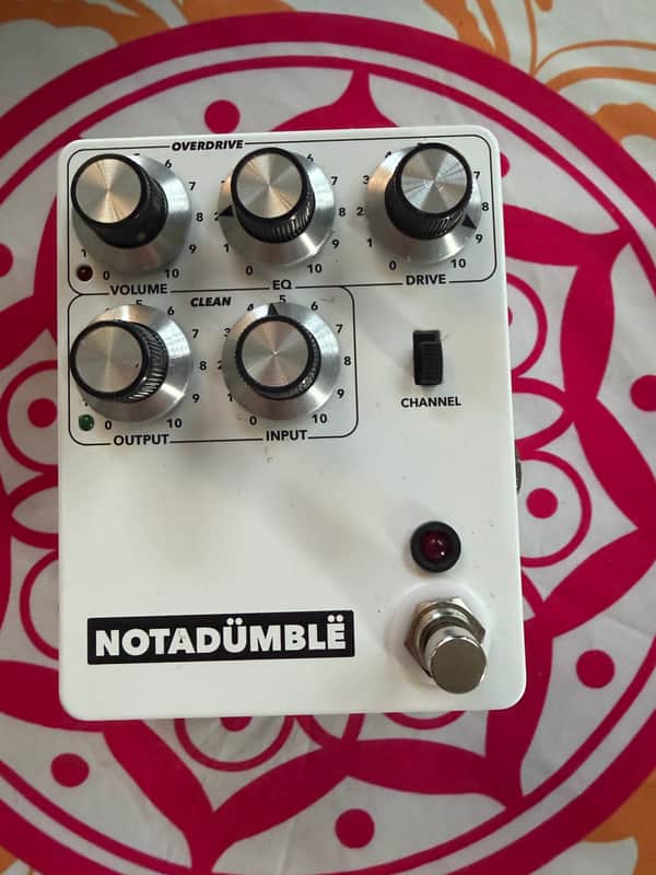 JHS NOTADÜMBLË | Reverb