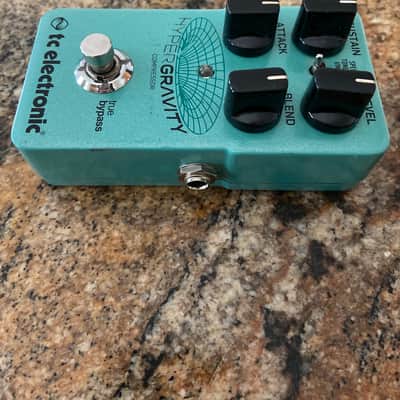 Immagine TC Electronic HyperGravity Compressor 2015 - Present - Green - 4