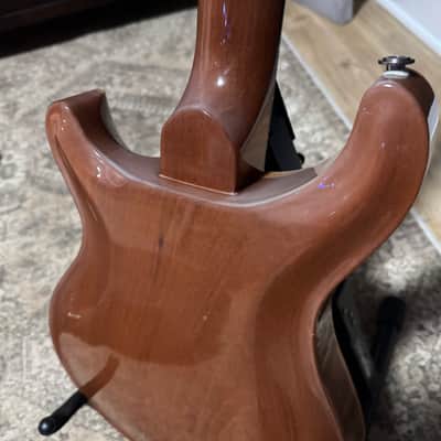 PRS McCarty Hollowbody Spruce Top 2002 - Gold Goldtop image 8