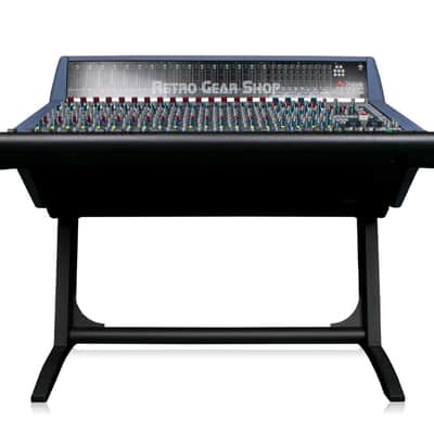 AMS Neve Genesys 16M 16 Analog Channel Recording Console *read description* image 2