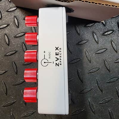 Zvex Fuzz Factory Custom Mod Bench Shop MKII PNP Transistors image 5