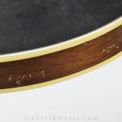 Gibson TB-250  Tenor Banjo 1966 image 19