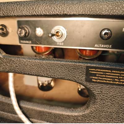 Sinmarc B60 1962 Silverface 50 Watt image 12